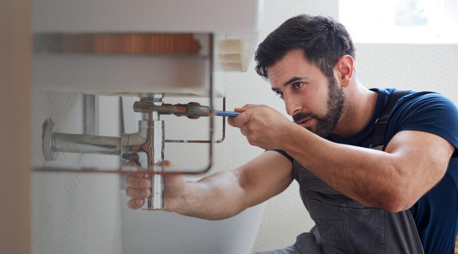Professional sink repair services in Shawnee, OH